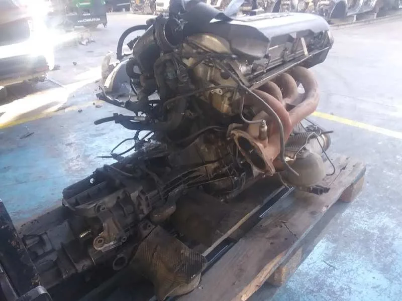 Motor Completo para Audi A4 Berlina (B5)
