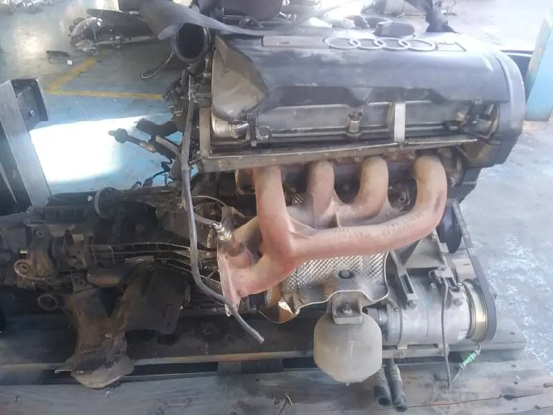 Motor Completo para Audi A4 Berlina (B5)