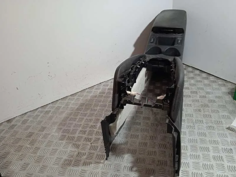 Apoyabrazos Central para Nissan Qashqai (J11)