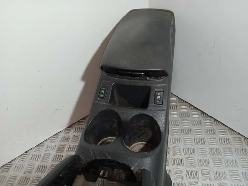 Apoyabrazos Central para Nissan Qashqai (J11)