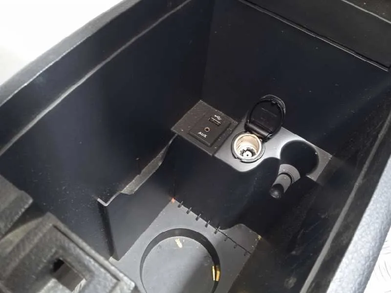 Apoyabrazos Central para Nissan Qashqai (J11)