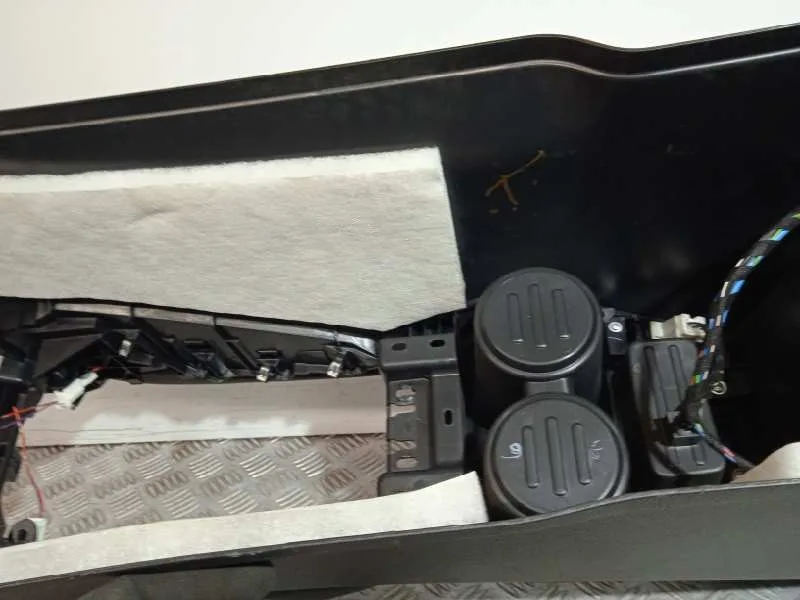 Apoyabrazos Central para Nissan Qashqai (J11)