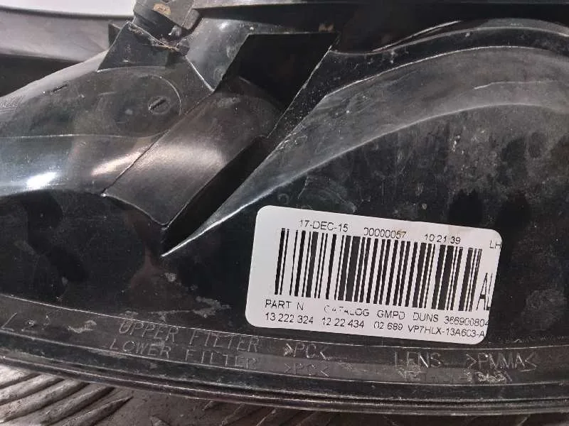 Piloto Trasero Izquierdo para Opel Astra H Ber.