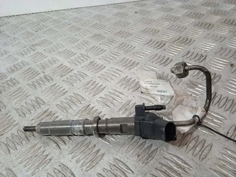 Inyector para Volkswagen Crafter Caja Cerrada