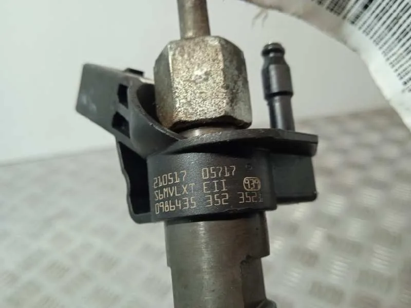Inyector para Volkswagen Crafter Caja Cerrada
