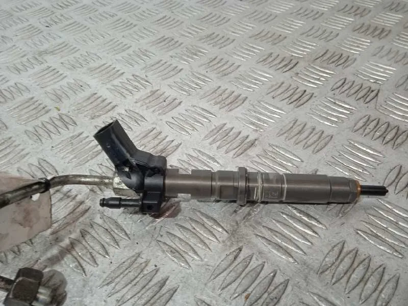 Inyector para Volkswagen Crafter Caja Cerrada