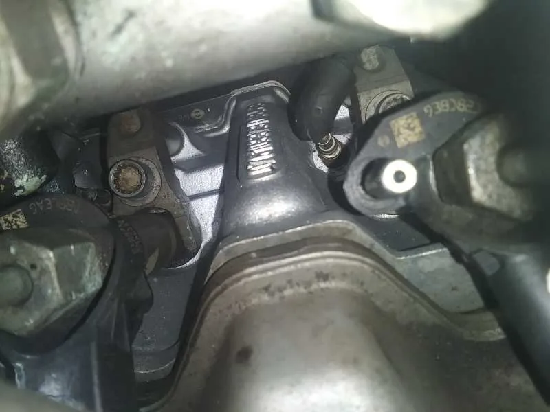 Inyector para Volkswagen Crafter Caja Cerrada