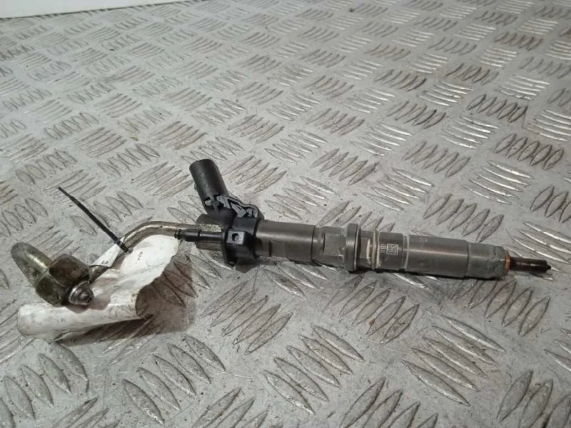 Inyector para Volkswagen Crafter Caja Cerrada