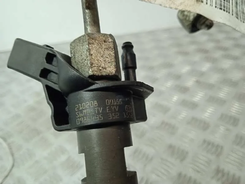 Inyector para Volkswagen Crafter Caja Cerrada