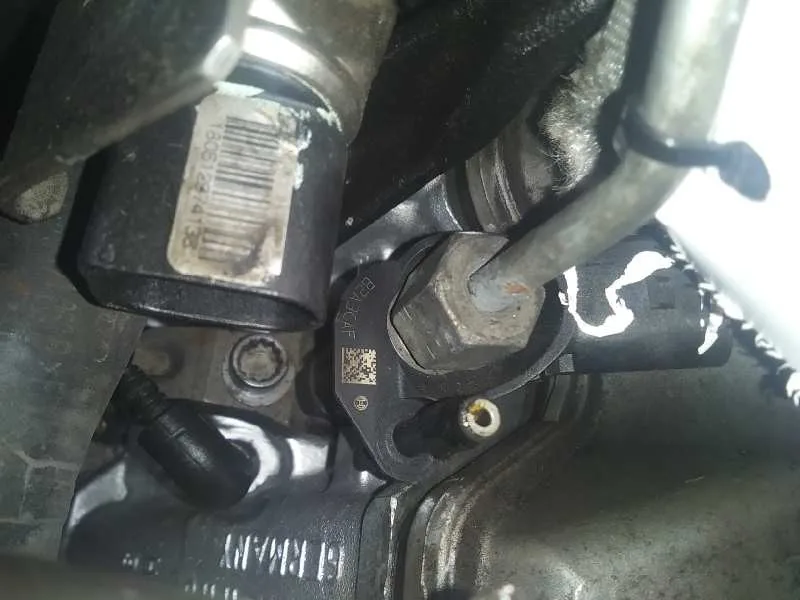 Inyector para Volkswagen Crafter Caja Cerrada