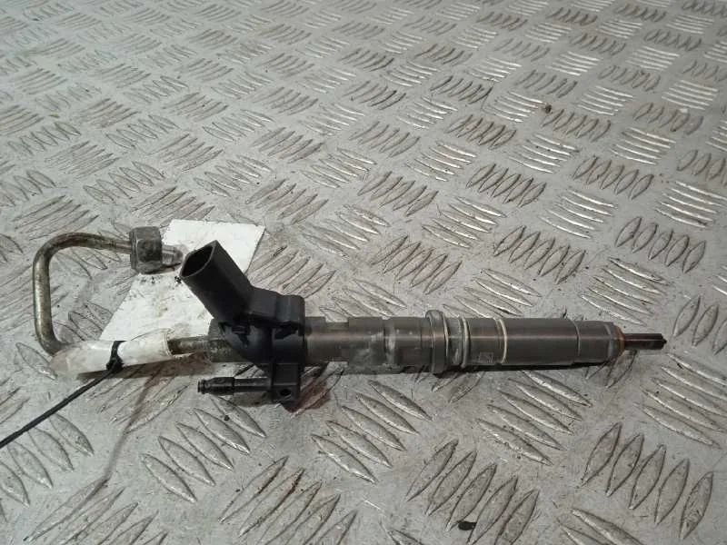 Inyector para Volkswagen Crafter Caja Cerrada