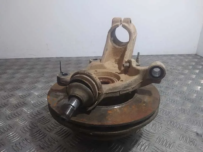 Mangueta Delantera Derecha para Ford Transit Caja Cerrada '06