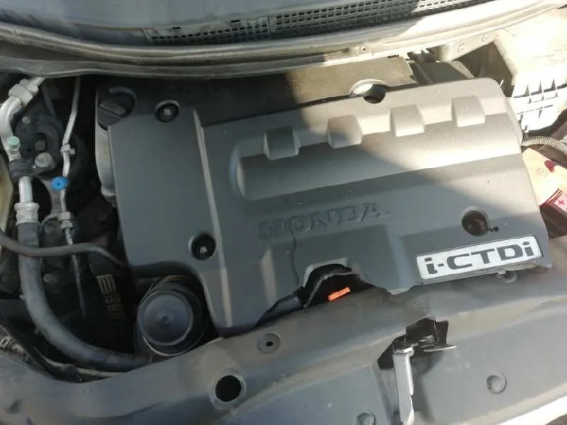 Motor Completo para Honda Civic Berlina 5 (Fk)