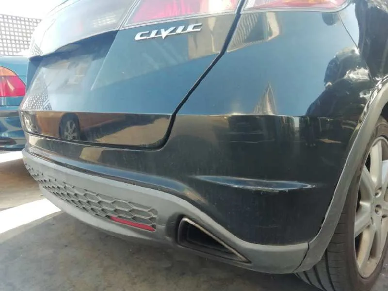 Paragolpes Trasero para Honda Civic Berlina 5 (Fk)