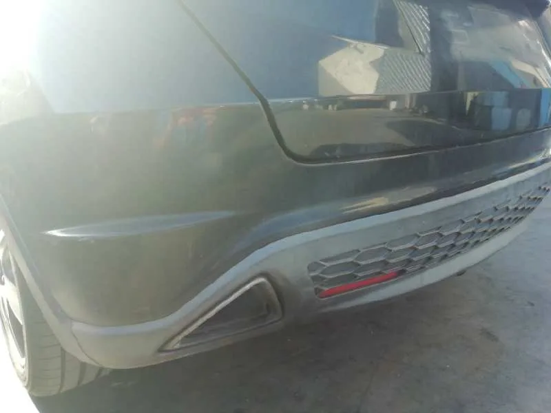 Paragolpes Trasero para Honda Civic Berlina 5 (Fk)
