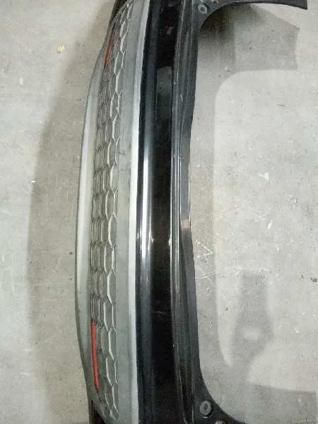 Paragolpes Trasero para Honda Civic Berlina 5 (Fk)