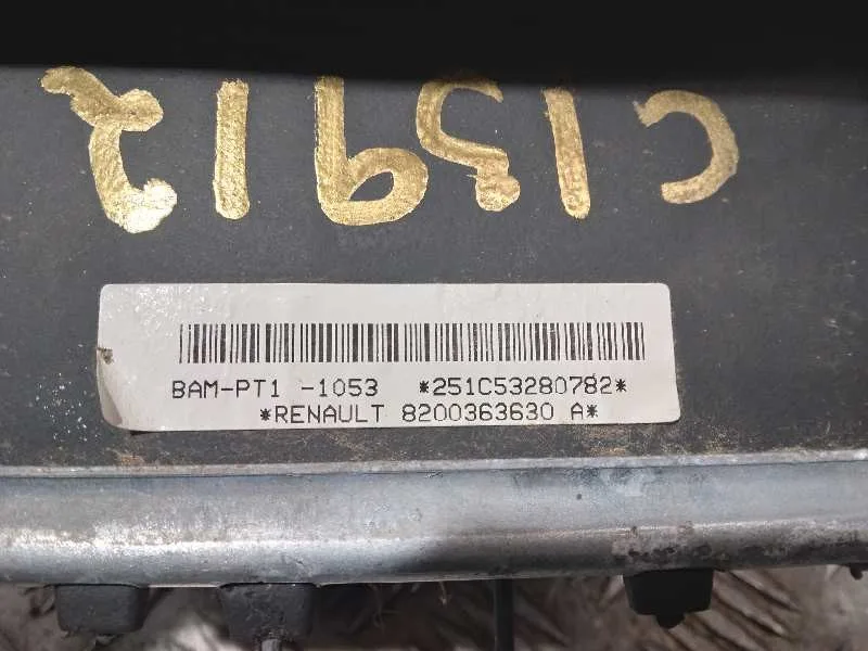 Airbag Delantero Izquierdo para Renault Clio Iii