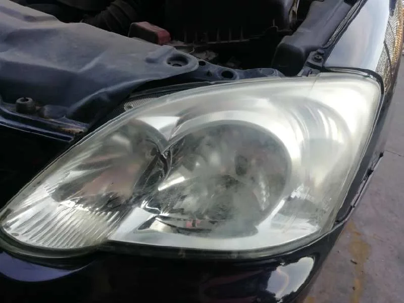 Faro Izquierdo para Toyota Corolla (E12)
