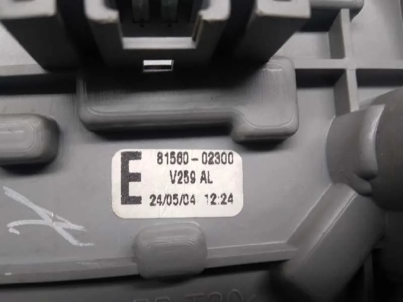 Piloto Trasero Izquierdo para Toyota Corolla (E12)