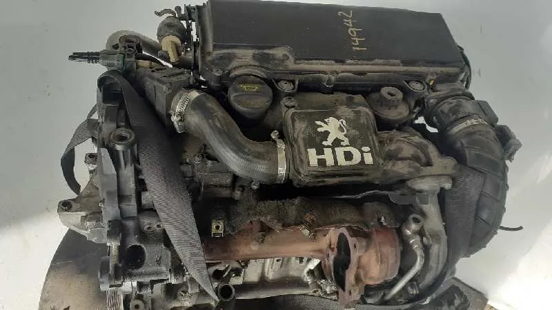Motor Completo para Peugeot 206 Berlina