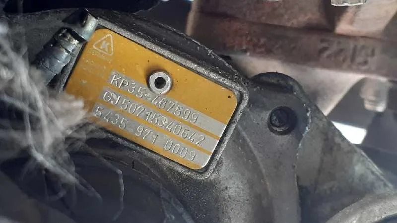 Motor Completo para Peugeot 206 Berlina