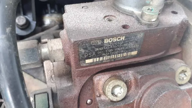 Motor Completo para Peugeot 206 Berlina