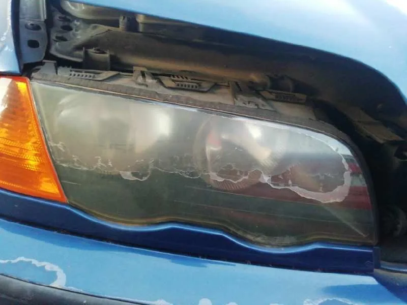 Faro Derecho para Bmw Serie 3 Berlina (E46)