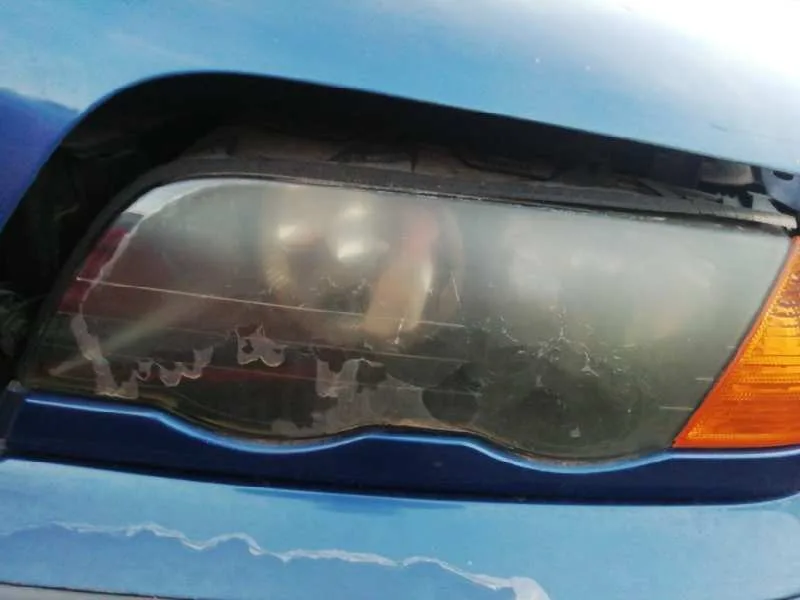Faro Izquierdo para Bmw Serie 3 Berlina (E46)