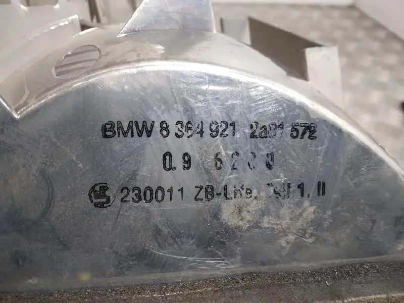 Piloto Trasero Izquierdo para Bmw Serie 3 Berlina (E46)