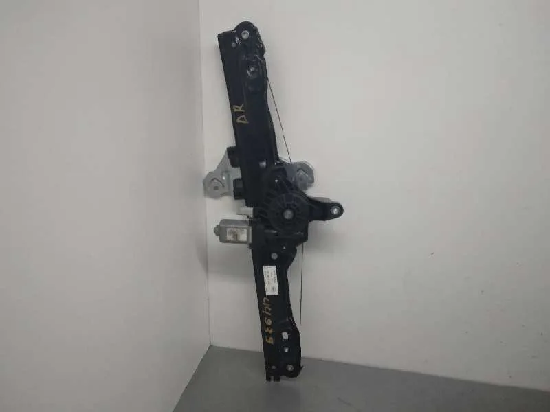 Elevalunas Delantero Derecho para Nissan Qashqai (J11)