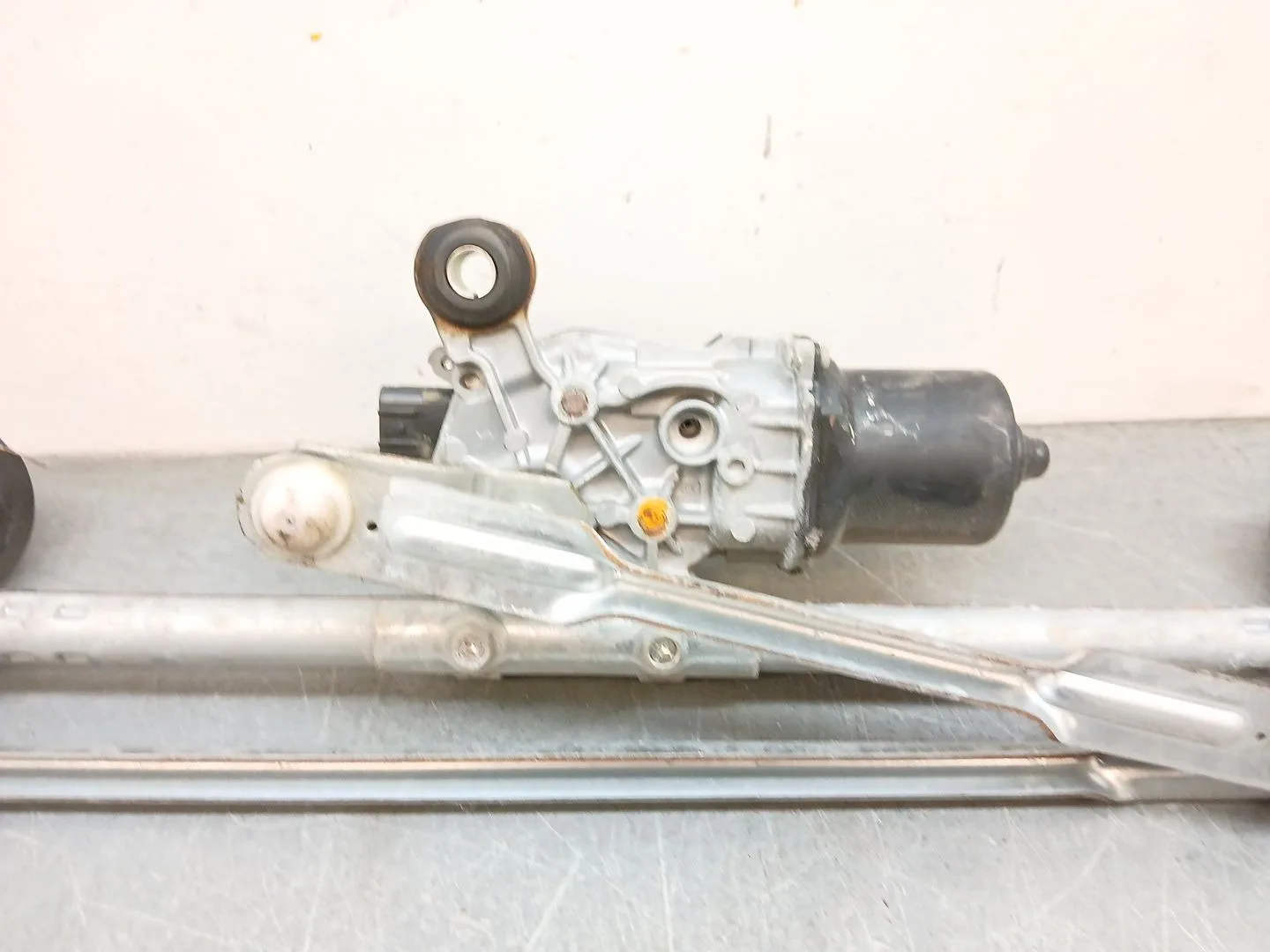 Motor Limpia Delantero para Nissan Qashqai (J11)
