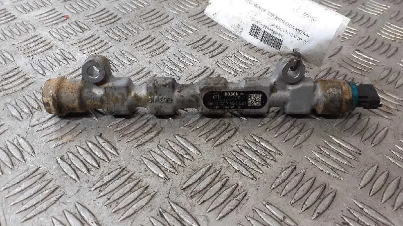 Rampa Inyectora para Nissan Interstar Mod. 04 (X70)