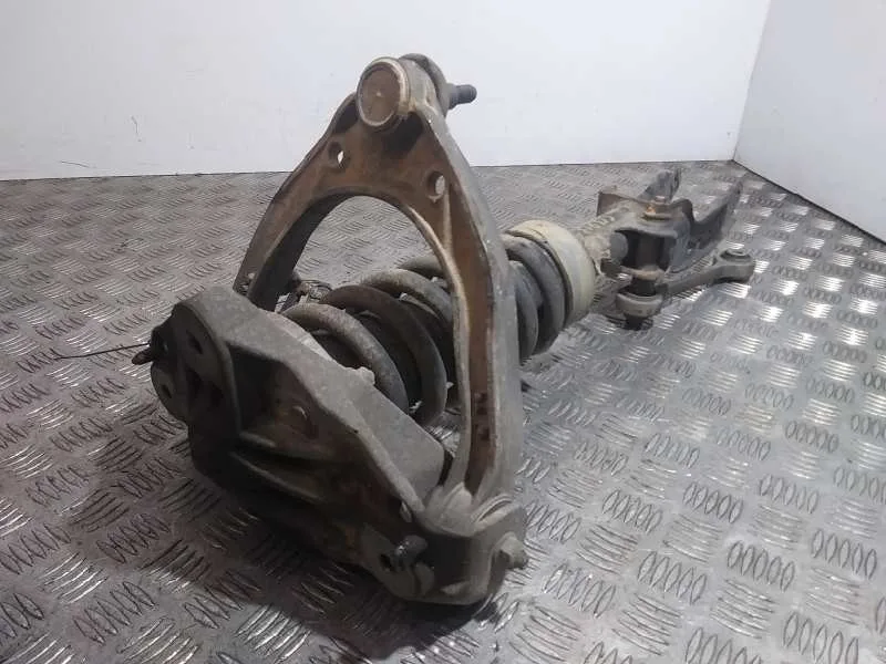 Amortiguador Delantero Izquierdo para Audi Q7 (4L)