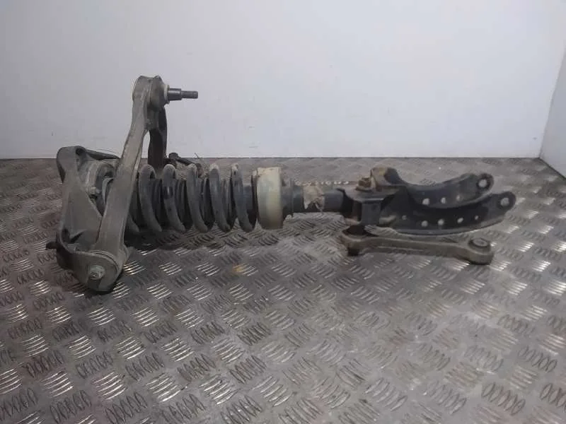 Amortiguador Delantero Izquierdo para Audi Q7 (4L)