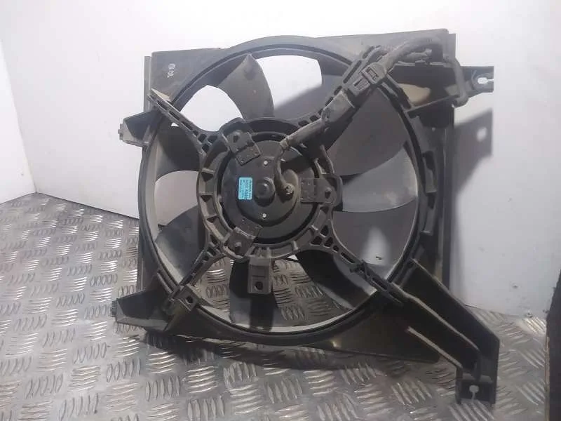 Electroventilador Radiador Aire Acondicionado para Hyundai Coupe (Gk)