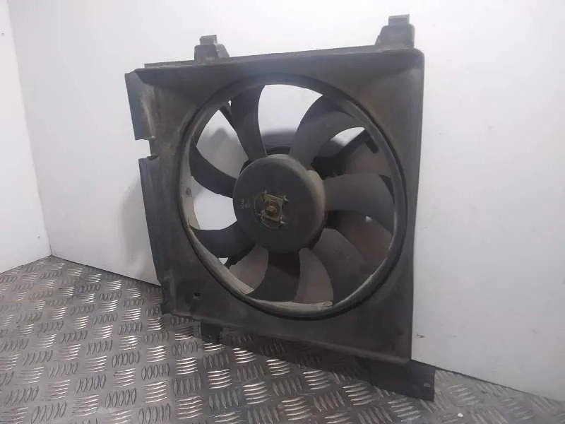 Electroventilador Radiador Aire Acondicionado para Hyundai Coupe (Gk)