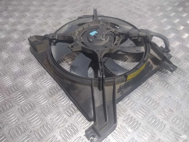 Electroventilador Radiador Aire Acondicionado para Hyundai Coupe (Gk)