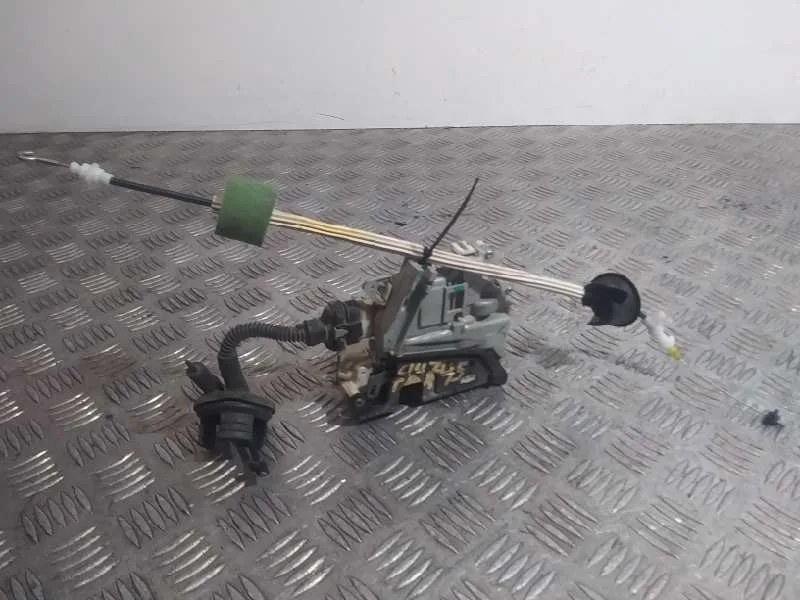 Cerradura Puerta Trasera Derecha para Audi A6 Allroad Quattro (4Fh)