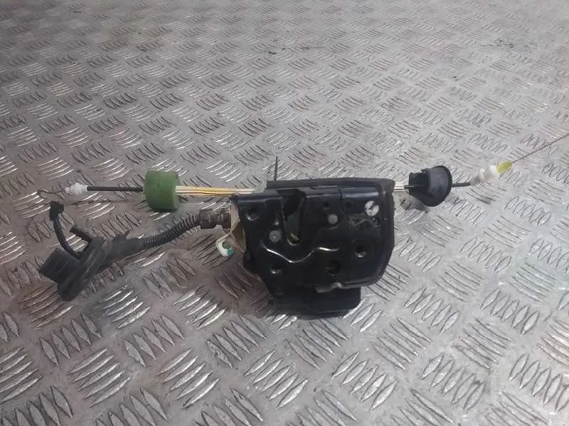 Cerradura Puerta Trasera Derecha para Audi A6 Allroad Quattro (4Fh)