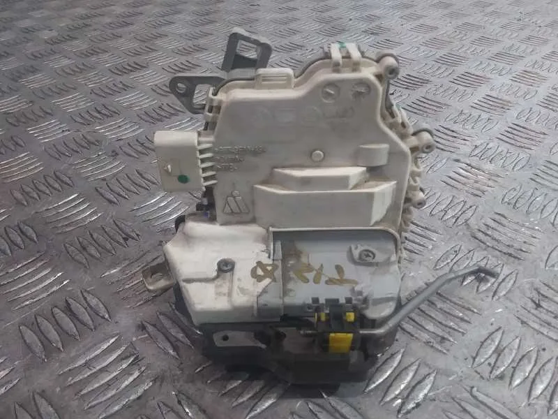 Cerradura Puerta Trasera Izquierda para Audi A6 Allroad Quattro (4Fh)