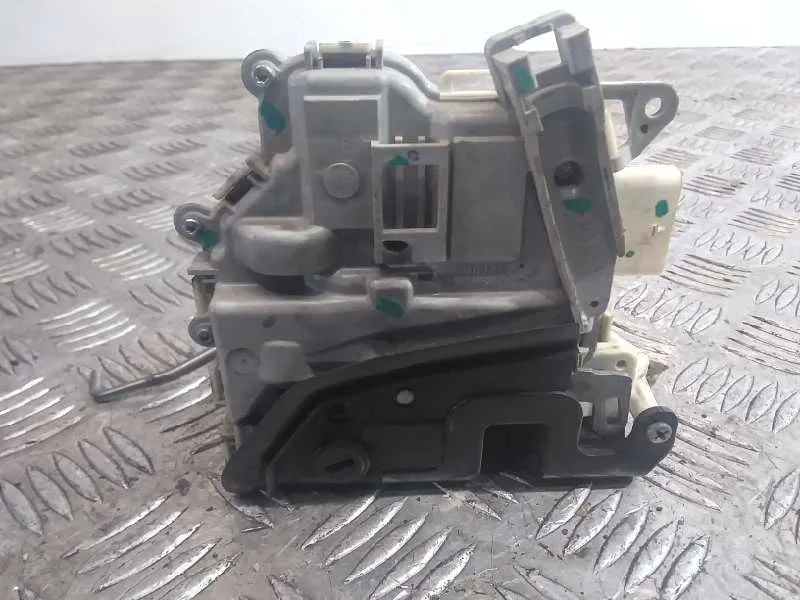 Cerradura Puerta Trasera Izquierda para Audi A6 Allroad Quattro (4Fh)