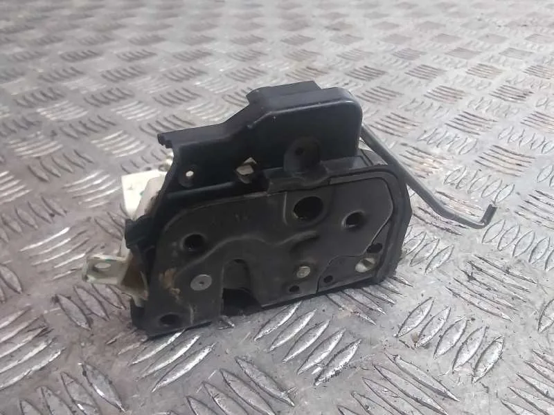 Cerradura Puerta Trasera Izquierda para Audi A6 Allroad Quattro (4Fh)