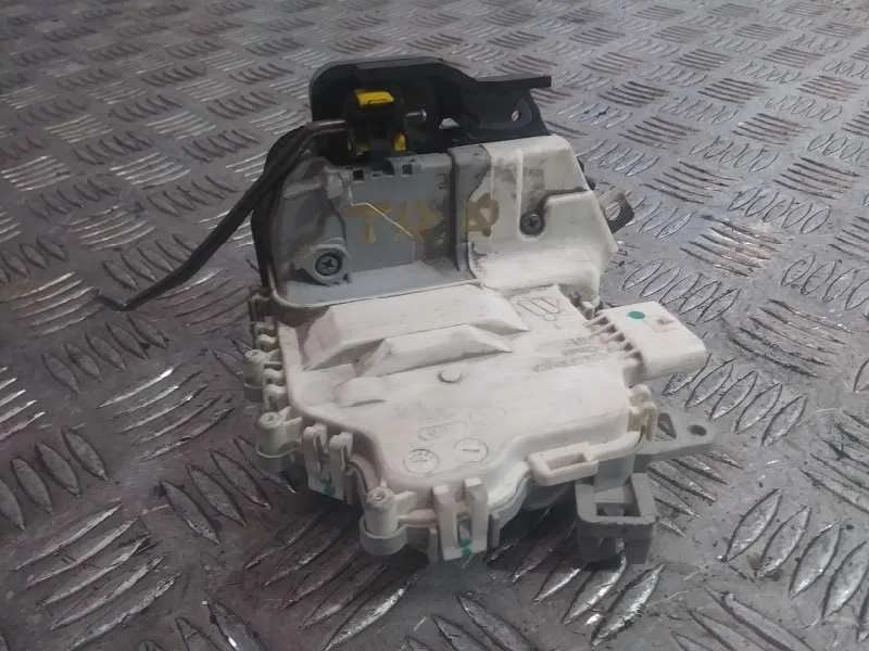 Cerradura Puerta Trasera Izquierda para Audi A6 Allroad Quattro (4Fh)