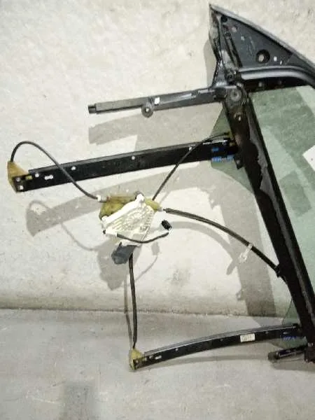 Elevalunas Delantero Derecho para Audi A6 Allroad Quattro (4Fh)