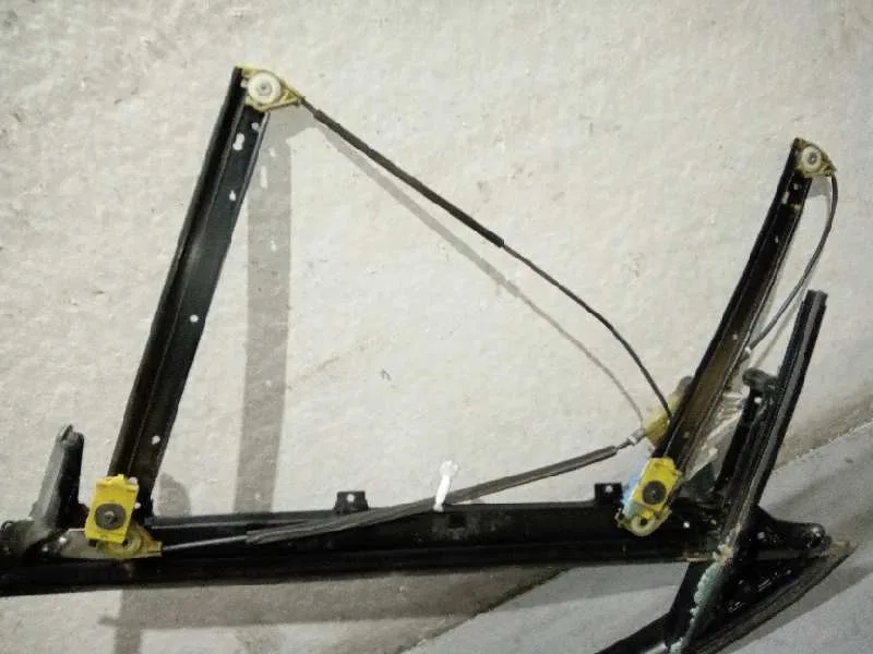 Elevalunas Delantero Izquierdo para Audi A6 Allroad Quattro (4Fh)