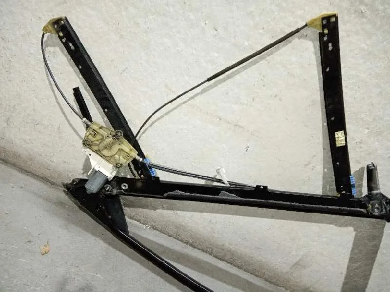 Elevalunas Delantero Izquierdo para Audi A6 Allroad Quattro (4Fh)