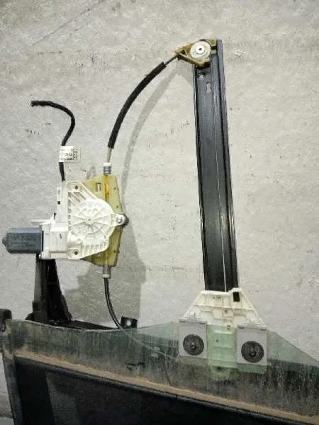 Elevalunas Trasero Derecho para Audi A6 Allroad Quattro (4Fh)