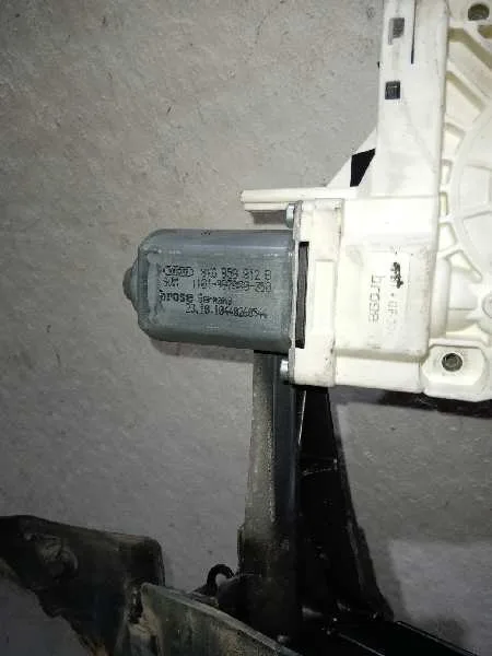 Elevalunas Trasero Derecho para Audi A6 Allroad Quattro (4Fh)