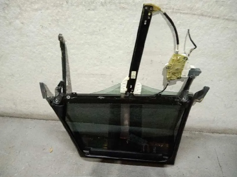 Elevalunas Trasero Derecho para Audi A6 Allroad Quattro (4Fh)