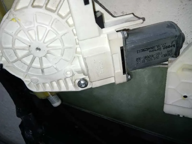 Elevalunas Trasero Izquierdo para Audi A6 Allroad Quattro (4Fh)